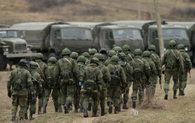 Un aliat al Rusiei își retrage trupele de la granița cu Ucraina
