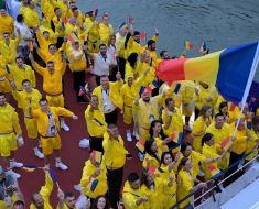 Momentul cu care România scrie istorie la Jocurile Olimpice de la Paris