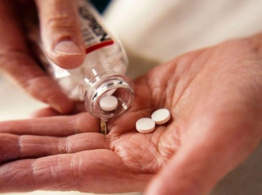 De ce ar fi mai bine să nu luați aspirină în fiecare zi