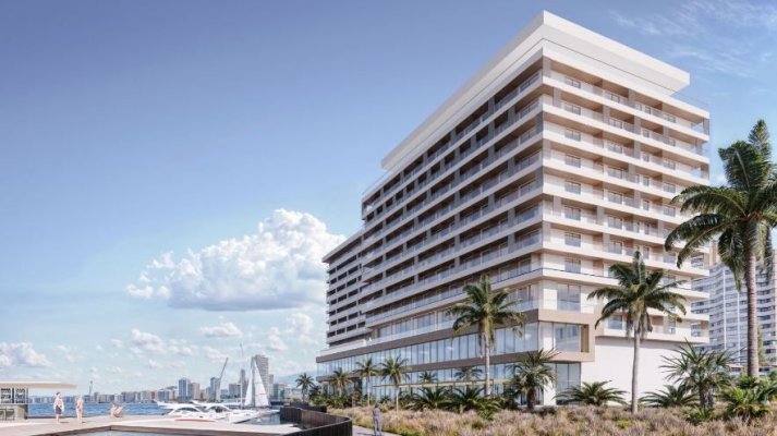 Radisson Blu vine alături de Mogotel în proiectul dezvoltat de Monarc Properties  