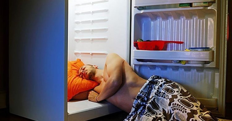 Cum să combați insomnia în nopțile caniculare de vară