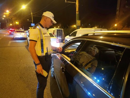 Poliția Română face angajări: lista posturilor scoase la concurs, la Constanța