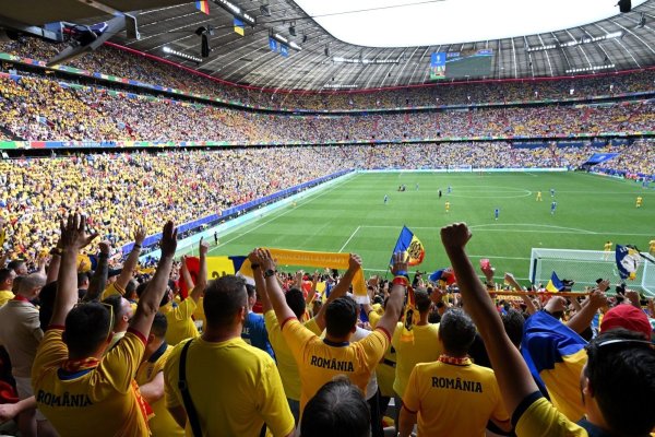 UEFA a amendat România cu 40.000 de euro pentru rasismul suporterilor de la meciuri