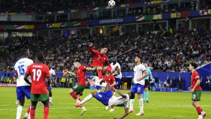 Franța învinge Portugalia la penalty-uri și va întâlni Spania în semifinală