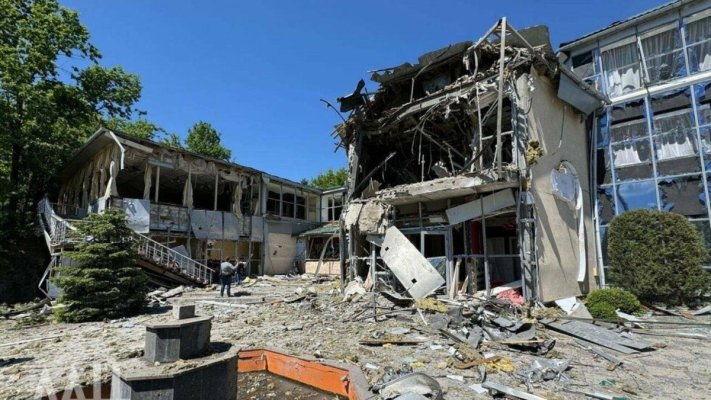 Rusia a anunțat că a cucerit un sat din regiunea Donețk