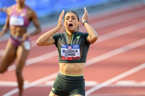 Atletism: Sydney McLaughlin-Levorne a stabilit un nou record mondial la 400 m garduri