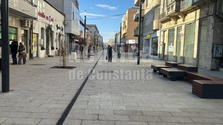 Licitația pentru serviciile de curățenie pe strada Ștefan cel Mare a fost anulată