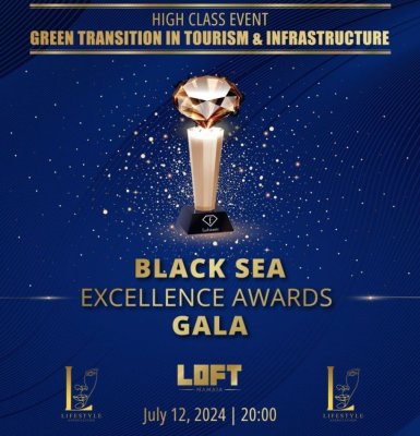 Black Sea Excellence Awards Gala, evenimentul modei și luxului, la Mamaia