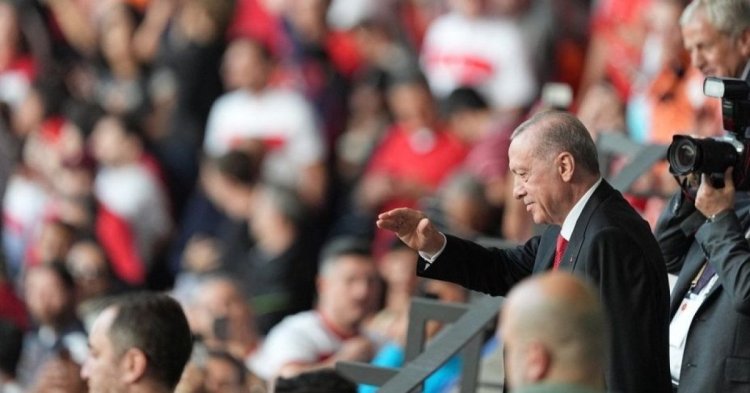 Erdogan a mers în Germania, la meciul Turciei de la Euro 2024