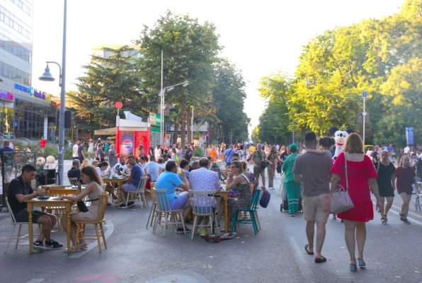 Constanța Coffee Break, povestea frumoasă a acestei veri, continuă și în luna septembrie!