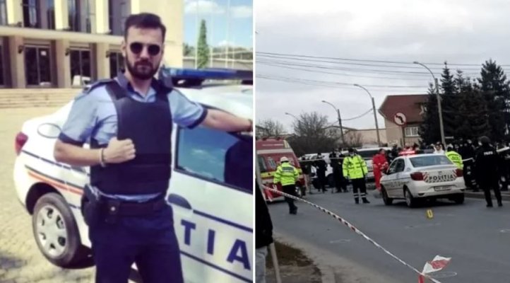 Trei ani de închisoare pentru polițistul care a ucis-o pe Raisa pe trecerea de pietoni