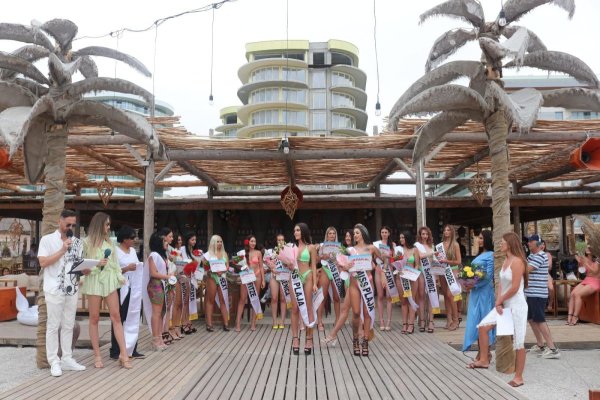Cine este câștigătoarea titlului „Miss Plaja 2024“?! Video