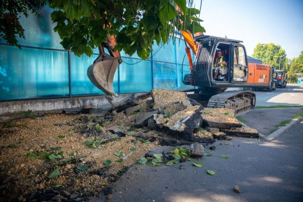 Au început lucrările la Spitalul Mama și Copilul!