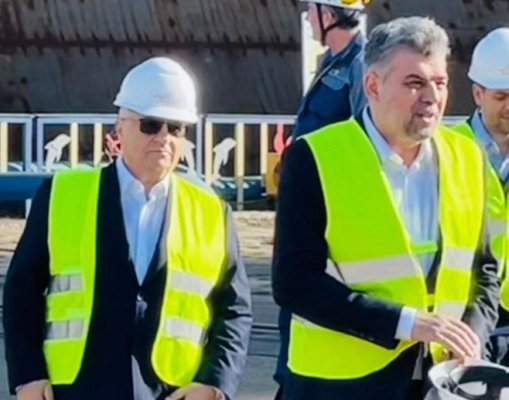 De ce n-a fost invitat Stroe de Marcel Ciolacu la ceremonia de sosire în port a navei-școală Mircea?!