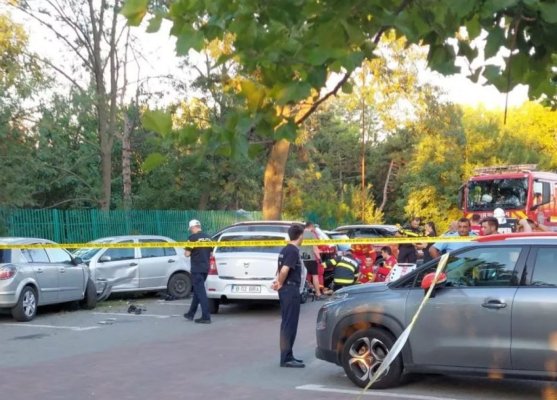 Noi informații despre accidentul produs lângă Parcul Pantelimon. Cum s-a petrecut tragedia