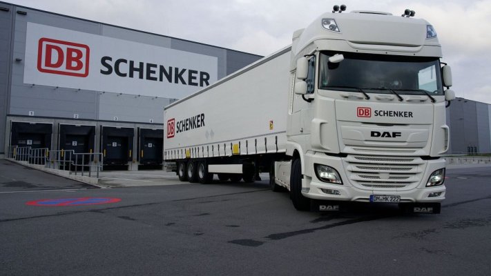 DB Schenker, unul dintre cei mai mari transportatori din Constanța, va fi vândut. Video