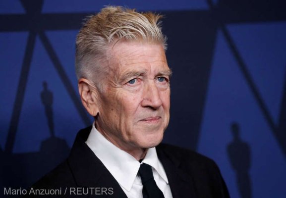 David Lynch, care suferă de o boală pulmonară, promite că nu se va pensiona niciodată