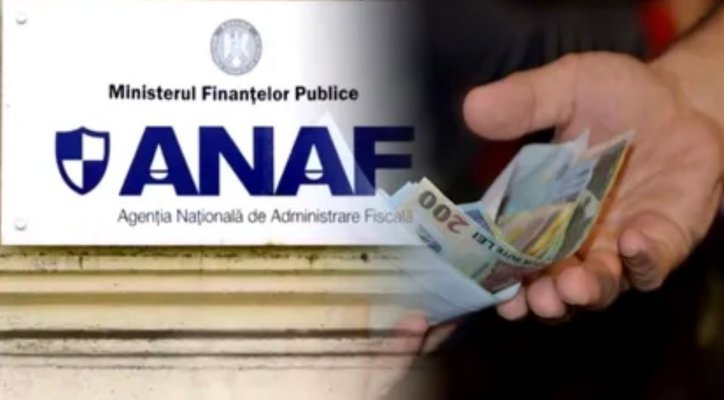 ANAF la vânătoare! Fiscul introduce restricții în tranzacțiile cash până la achitarea debitelor 