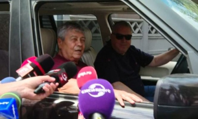 Oficial! Mircea Lucescu este noul selecționer al României! 