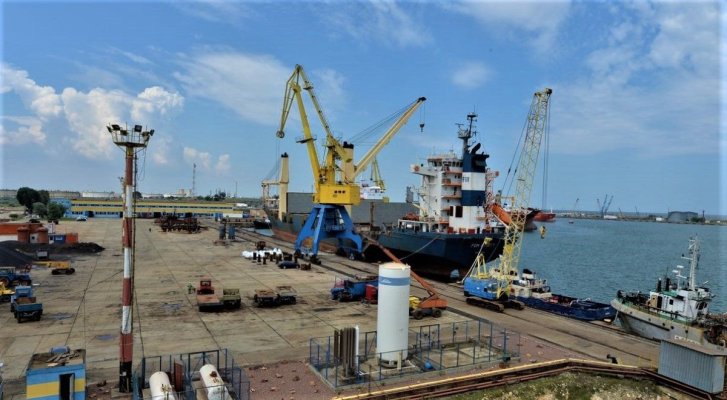 Administrația Porturilor Maritime pune la bătaie 466 de milioane de lei pentru dragaj în Porturile Constanța și Midia