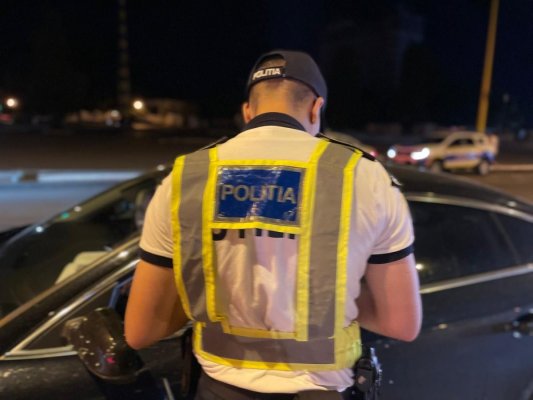 Amenzi în valoare de 8.000 de lei aplicate de către polițiștii constănțeni