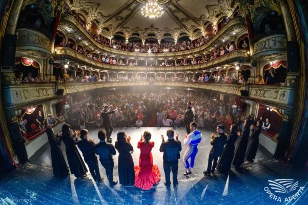 CARMEN de la Barcelona Flamenco Ballet la SEAS 2024