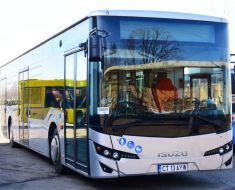 CT BUS: Linia 44 rămâne deviată până la finalizarea lucrărilor de pe strada Baba Novac