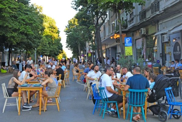 Constanța Coffee Break continuă și în acest weekend