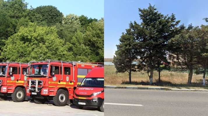 De ce vrea ISU Dobrogea să construiască o stație de pompieri în Eforie Sud?!