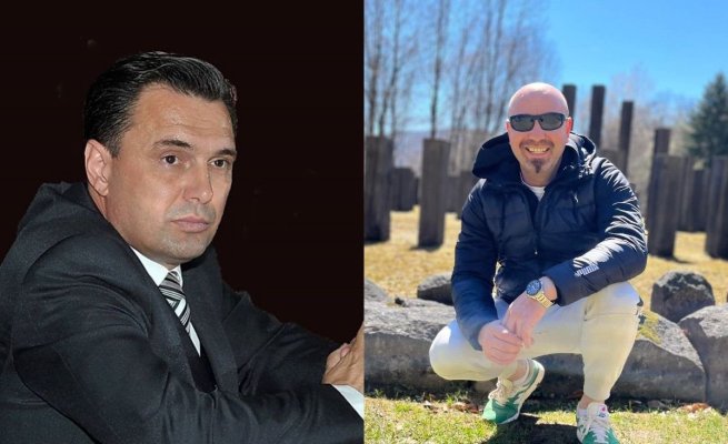 Preotul Florian Bărbulescu, care l-a agresat pe primarul Liviu Negoiță, mutat disciplinar la o altă parohie