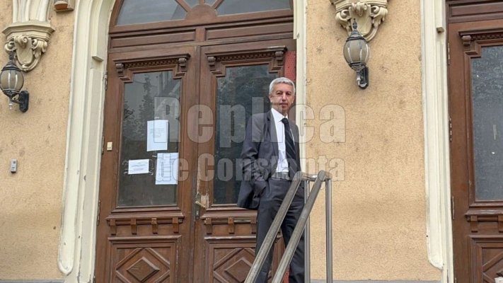 Dan Diaconescu nu poate părăsi țara! Decizia Tribunalului Constanța