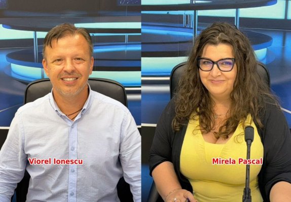 Viorel Ionescu: Îl rog pe Nădrag să nu-și demisia din funcția de consilier. Video