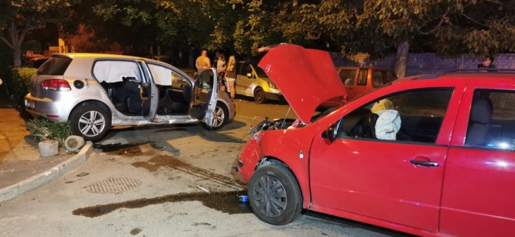 Trei persoane au ajuns la spital, în urma unui accident rutier care a avut loc în KM 5