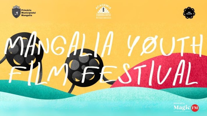 Mangalia Youth Film Festival, prima ediție, se va desfășura în perioada 5-8 septembrie