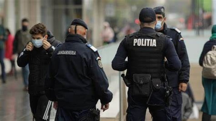 Acțiuni ale polițiștilor în ultimele 24 de ore, la nivel național