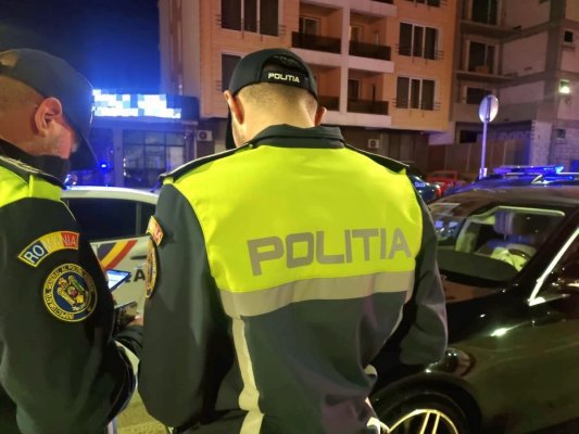 Comisar Șef IGPR, a încercat să-i convingă pe polițiști să nu-i suspende permisul, după ce a făcut raliuri prin oraș