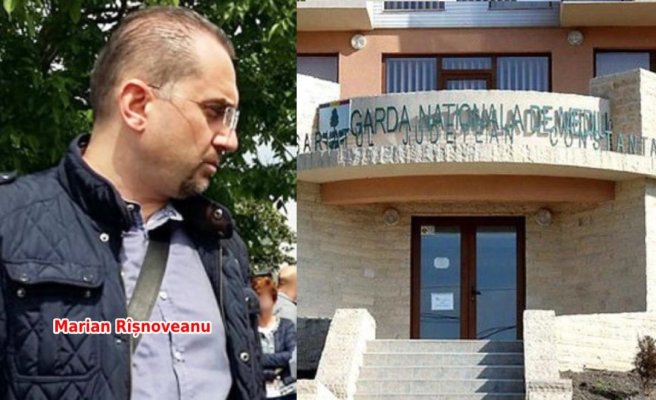 Steluța Popescu nu mai e șefa Gărzii de Mediu. S-a întors Rîșnoveanu