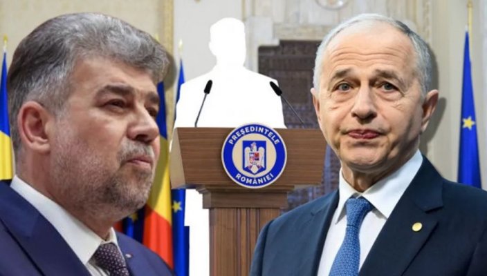 Sondaj prezidenţiale: Marcel Ciolacu l-ar bate pe Mircea Geoană, Lasconi-umăr la umăr cu Şoşoacă