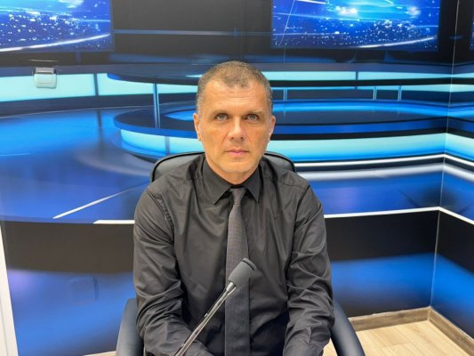 Silviu Coșa pleacă de la Prefectura Constanța! Predoiu a cerut eliberarea sa din funcție