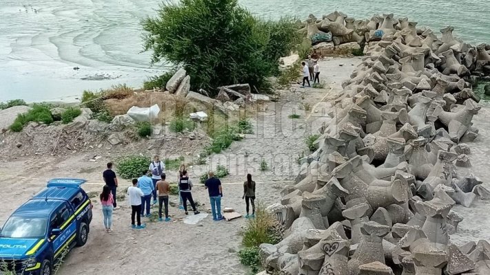 A fost identificat bărbatul găsit mort pe plajă, la Pescărie