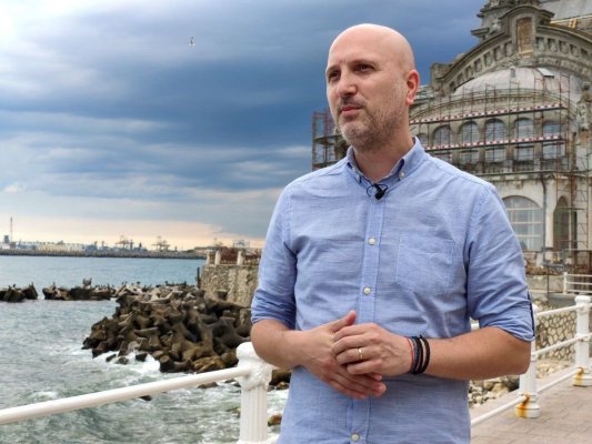 După ce a făcut varză urbanismul în Constanța, Radu Vânturache vrea să facă praf și ale localități din țară 