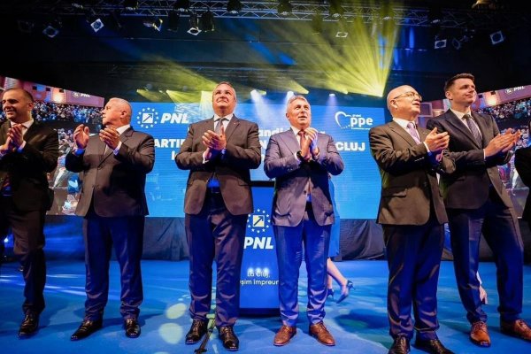 PNL a început negocieri pentru listă comună la parlamentare cu partide anti-PSD