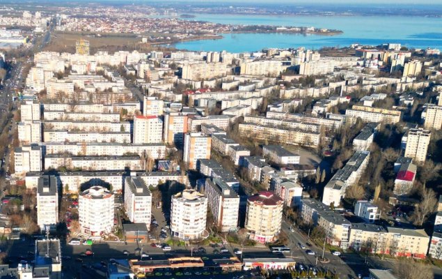 Solicitarea acordului de mediu pentru construirea unei parcări, zona Cireșica