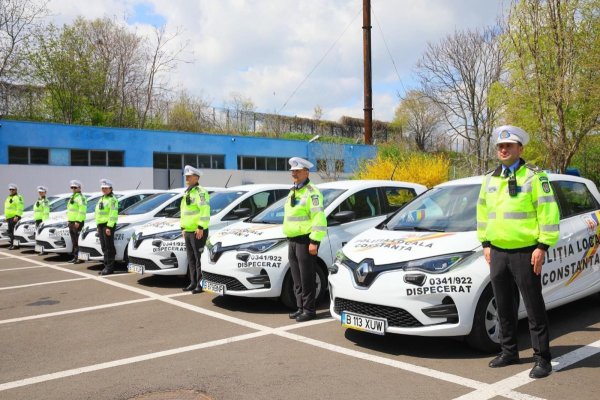 Vrei să fii polițist local?! Primăria Constanța scoate la concurs mai multe posturi!