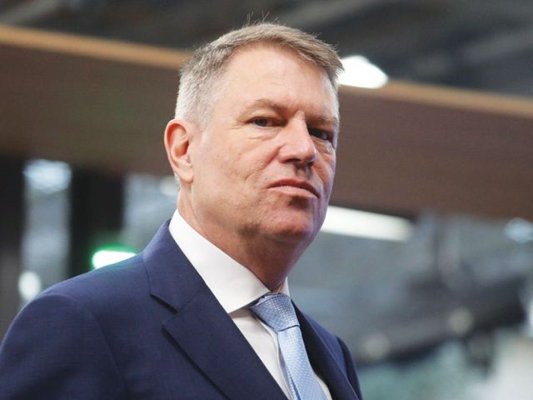 Klaus Iohannis a anunțat că nu va candida la alegerile parlamentare din decembrie!