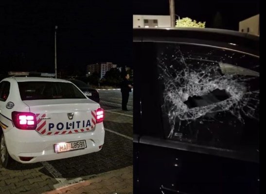 Reglare de conturi?! Mașina fostului ministru al Dezvoltării, Ion Ștefan, vandalizată. Video