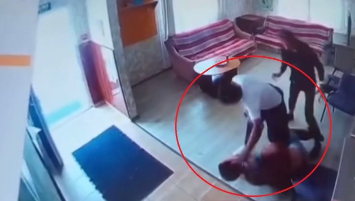 Un minor orfan a fost bătut și călcat în picioare chiar într-un centru al DGASPC. Video