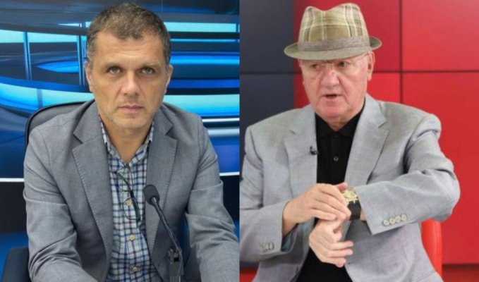 Ce interes are Mitică Dragomir să-l „spele“ pe Bucur de la Caelia și să-l atace pe Silviu Coșa? Video