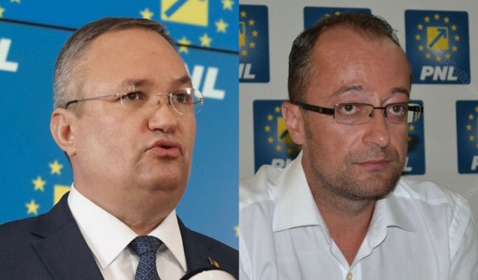 Un fost senator PNL și-a dat demisia din partid din cauza candidaturii lui Ciucă la Cotroceni 