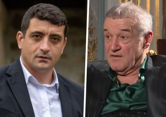 Simion spune că Becali ar putea figura printre candidații AUR și propune un protocol de colaborare cu USR